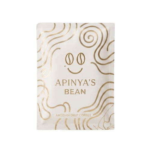 White Roast Drip Bag